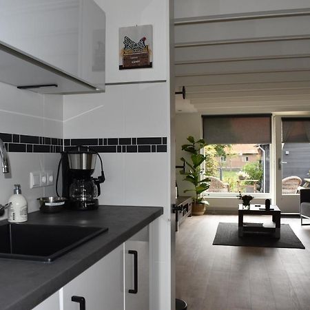Het Tuffel Huuske Bed & Breakfast ฮาคส์แบรเกน ภายนอก รูปภาพ