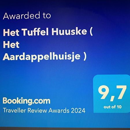 Het Tuffel Huuske Bed & Breakfast ฮาคส์แบรเกน ภายนอก รูปภาพ