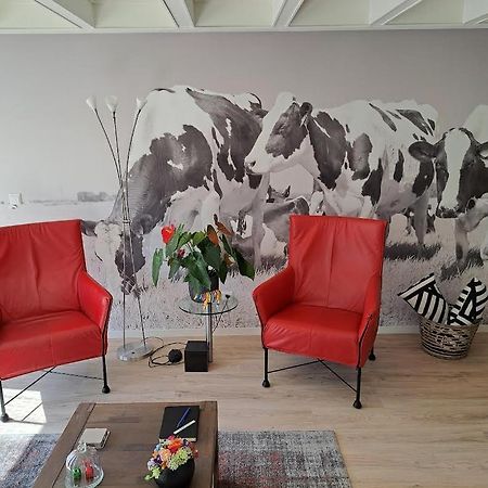 Het Tuffel Huuske Bed & Breakfast ฮาคส์แบรเกน ภายนอก รูปภาพ